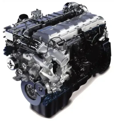 MAXXFORCE DPF